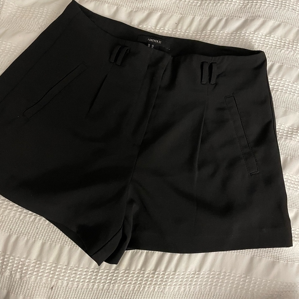 Forever21 Black Short